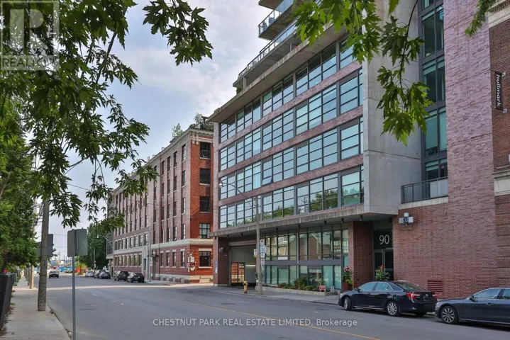 901 - 90 BROADVIEW AVENUE, Toronto (South Riverdale), Ontario M4M0A7