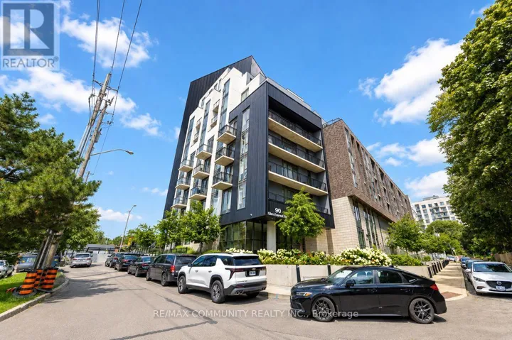 320 - 90 GLEN EVEREST ROAD, Toronto (Birchcliffe-Cliffside), Ontario M1N0C3