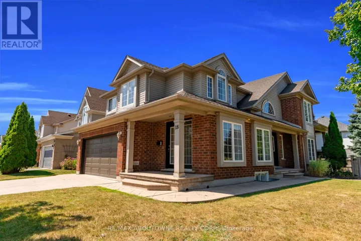 18 HANEY DRIVE, Guelph (Pineridge/Westminster Woods), Ontario N1L1N7