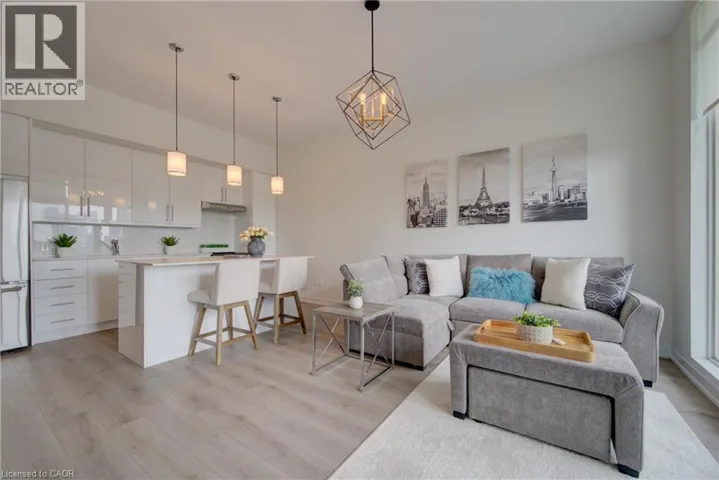 191 KING Street S Unit# 607, Waterloo, Ontario N2J1R1