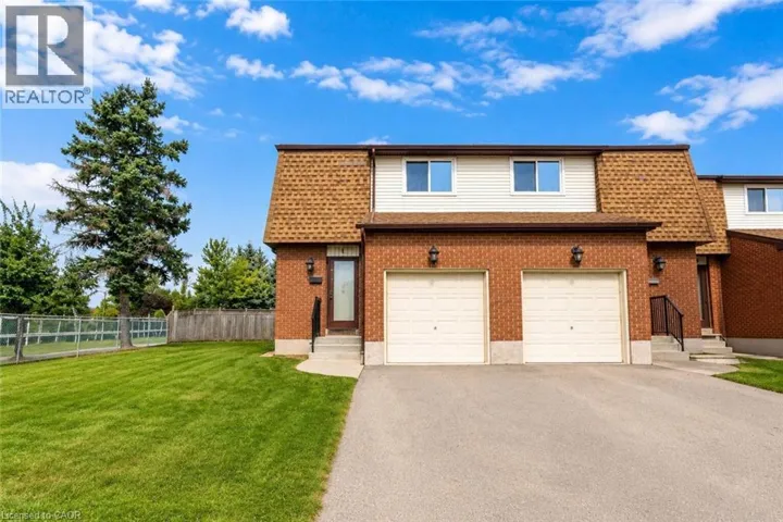 899 STONE CHURCH Road E Unit# 1, Hamilton, Ontario L8W1B2