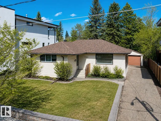 14362 PARK DR NW, Edmonton, Alberta T5R5V2