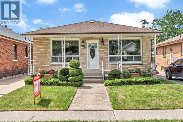2391 MEIGHEN ROAD, Windsor, Ontario N8W4B8