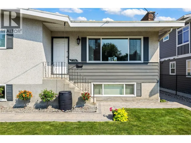 776 Glenwood Avenue, Kelowna, British Columbia V1Y5M5
