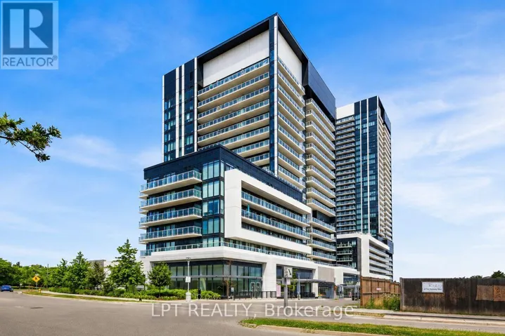 536 - 20 O'NEILL ROAD, Toronto (Banbury-Don Mills), Ontario M3C0R2