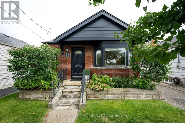 35 MEMORIAL PARK AVENUE E, Toronto (Danforth Village-East York), Ontario M4J2J7