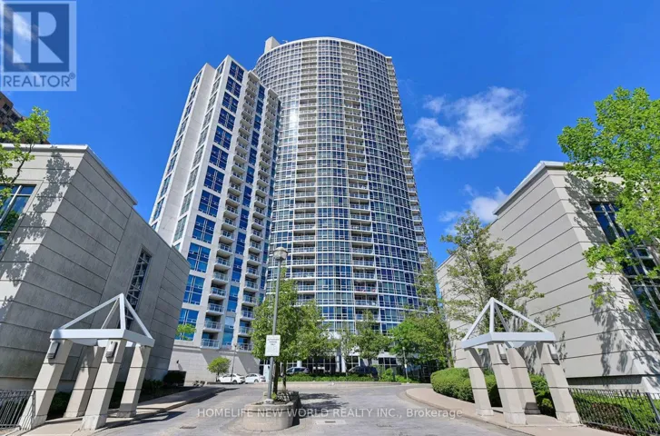 1105 - 83 BOROUGH DRIVE, Toronto (Bendale), Ontario M1P5E4