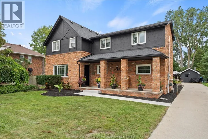 4580 Howard AVENUE, Windsor, Ontario N9G1P4