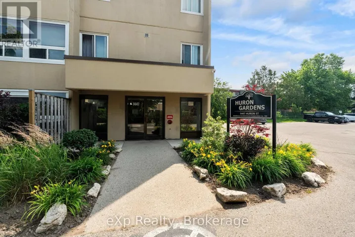 220 - 1447 HURON STREET, London East (East D), Ontario N5V2E6