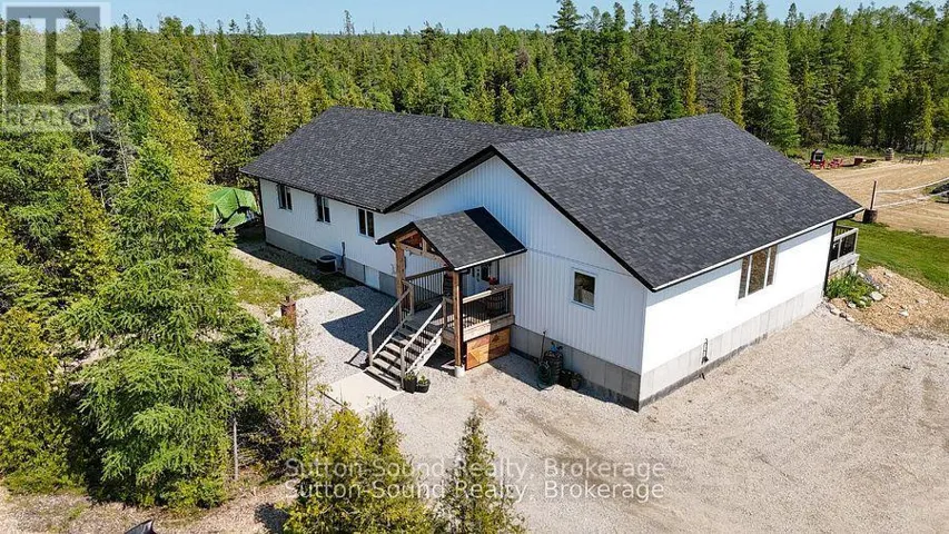 107 WHISKEY HARBOUR ROAD, Northern Bruce Peninsula, Ontario N0H2T0