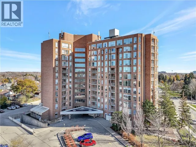 1414 KING Street E Unit# 703, Kitchener, Ontario N2G4T8