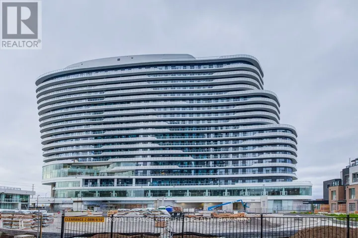1612 - 2520 EGLINTON AVENUE W, Mississauga (Central Erin Mills), Ontario L5M0Y4