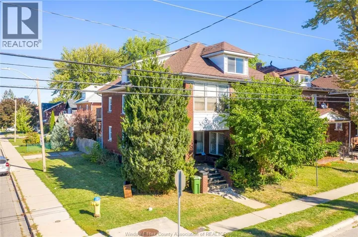 106-108 SHEPHERD STREET East, Windsor, Ontario N8X2K3
