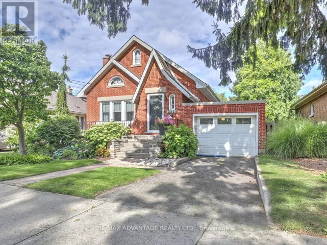232 EDWARD STREET, London South (South G), Ontario N6C3J4