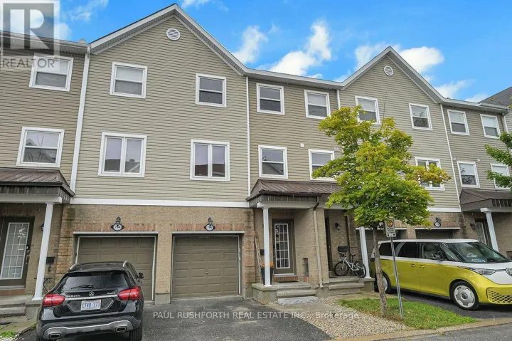 766 SANIBEL PRIVATE, Ottawa, Ontario K2H0A8