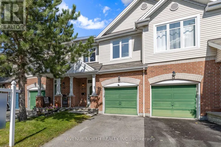 205 HIDDEN MEADOW AVENUE, Ottawa, Ontario K1T0C2