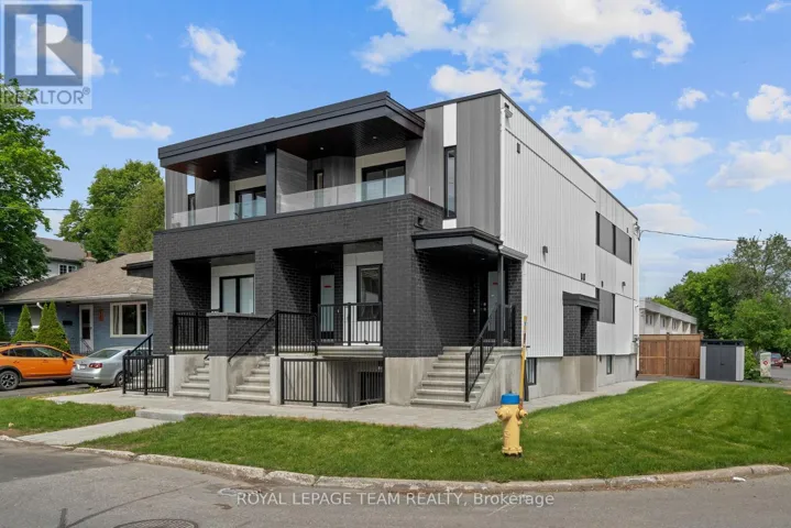 C - 1231 SHILLINGTON AVENUE, Ottawa, Ontario K1Z7Z9