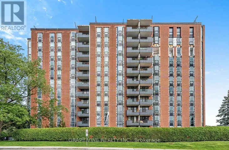 504 - 2951 RIVERSIDE DRIVE, Ottawa, Ontario K1V8W6