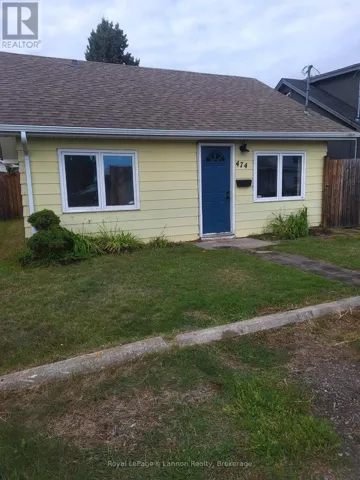 474 Marion ST, Thunder Bay, Ontario P7A1E1