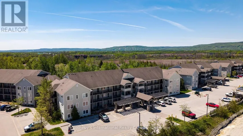 302 – 6 BRANDY LANE, Collingwood, Ontario L9Y0X4