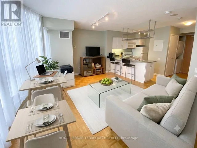1009 - 33 SHEPPARD AVENUE E, Toronto (Willowdale East), Ontario M2N7K1