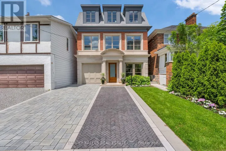 82 SHERWOOD AVENUE, Toronto (Mount Pleasant East), Ontario M4P2A7