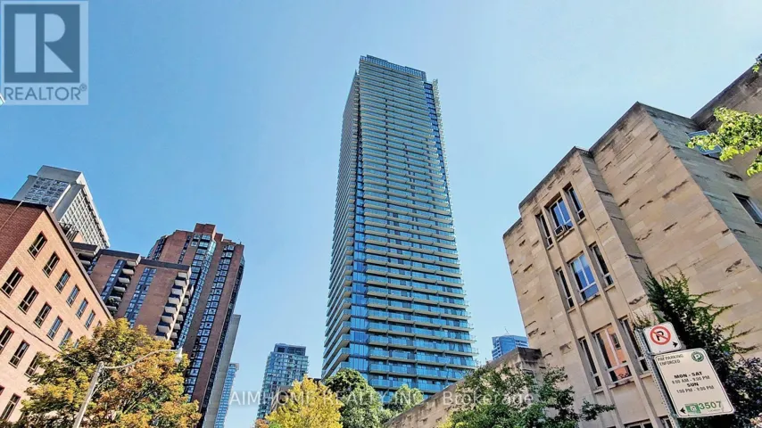 1401 - 65 ST MARY STREET, Toronto (Bay Street Corridor), Ontario M5S0A6