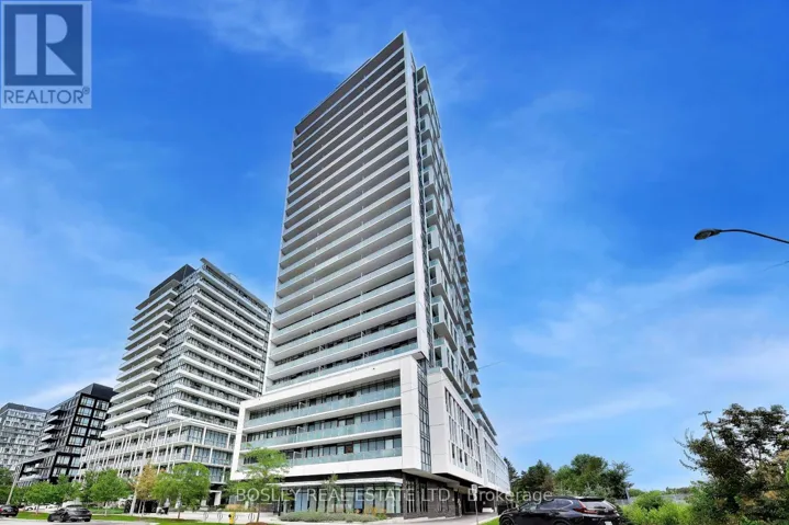520 - 188 FAIRVIEW MALL DRIVE, Toronto (Don Valley Village), Ontario M2J4T1
