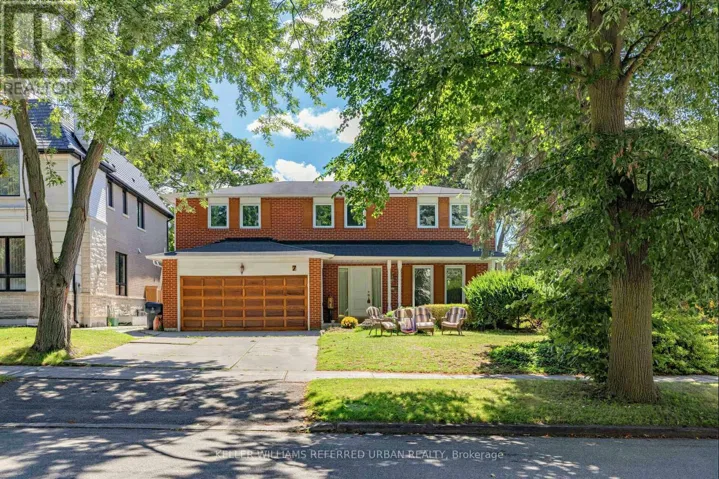 7 CHIPSTEAD ROAD, Toronto (Banbury-Don Mills), Ontario M3B3E5