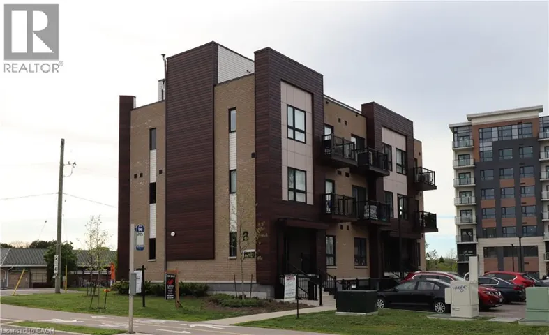 10 PALACE Street Unit# B1, Kitchener, Ontario N2E0J3