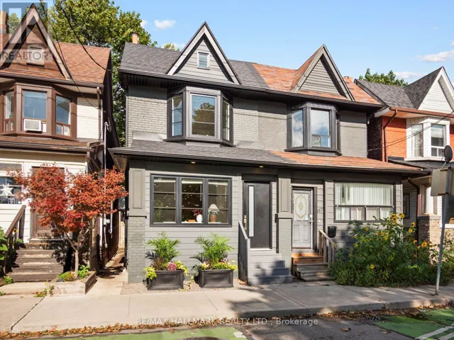 189 GREENWOOD AVENUE, Toronto (Greenwood-Coxwell), Ontario M4L2P8