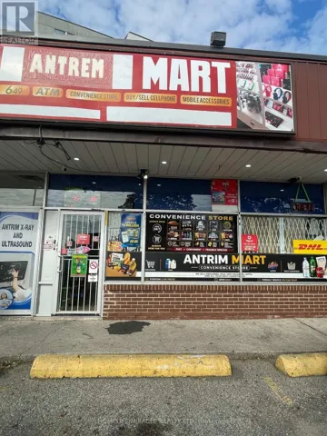 UNIT 1 - 2 ANTRIM CRESCENT, Toronto (Dorset Park), Ontario M1P2N3