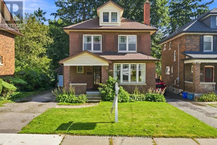 307 WILLIAM STREET E, Oshawa (O'Neill), Ontario L1G1K9