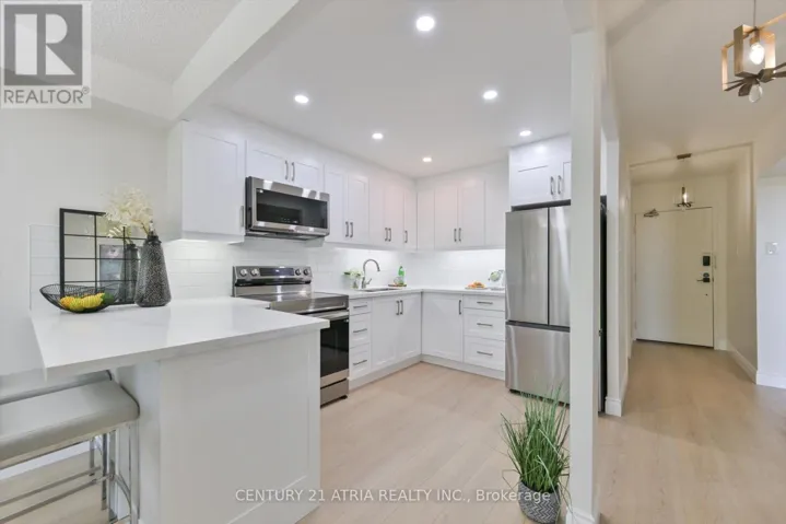 207 - 4101 SHEPPARD AVENUE E, Toronto (Agincourt South-Malvern West), Ontario M1S3H3