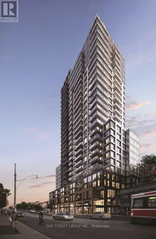508 - 286 MAIN STREET, Toronto (East End-Danforth), Ontario M4C0B8