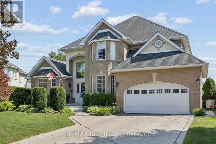 140 TAYLORWOOD COURT, Oshawa (Samac), Ontario L1G7V7