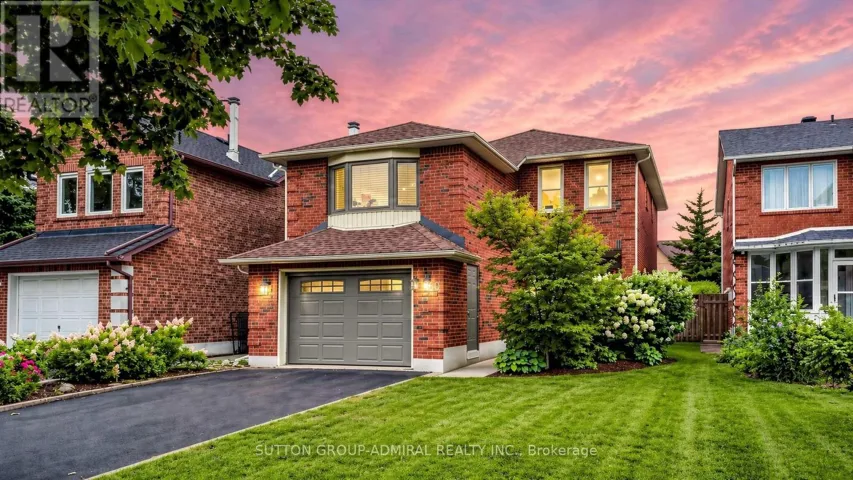 160 MARLOTT ROAD, Vaughan (Maple), Ontario L6A1H2