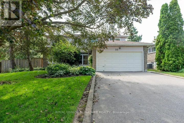 25 STIVER COURT, Markham (Unionville), Ontario L3R2R1