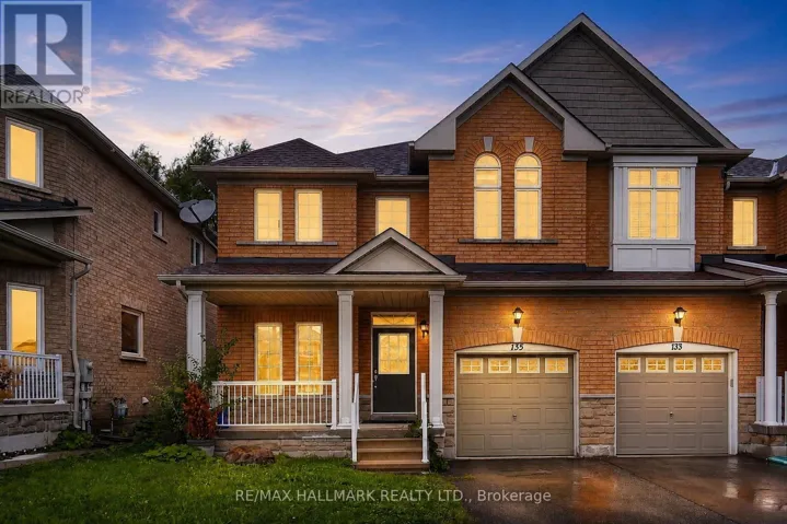 135 MAROON DRIVE, Richmond Hill (Oak Ridges Lake Wilcox), Ontario L4E5B7