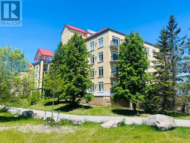 311 - 140 CEDAR ISLAND ROAD, Orillia, Ontario L3V1T1
