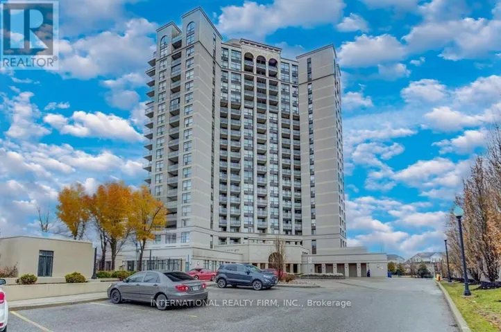1308 - 220 FORUM DRIVE, Mississauga (Hurontario), Ontario L4Z4K1