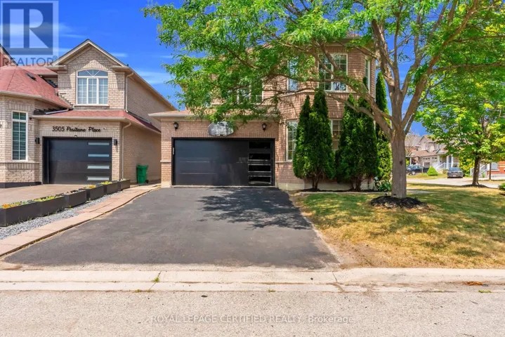 5890 TAMPICO WAY, Mississauga (Churchill Meadows), Ontario L5M6Y9