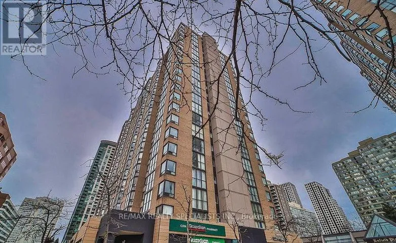 2011 - 265 ENFIELD PLACE, Mississauga (City Centre), Ontario L5B3Y7