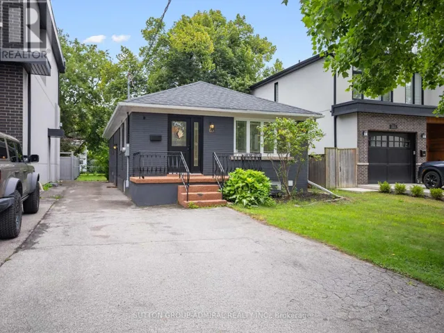 65 WOODBURY ROAD, Toronto (Islington-City Centre West), Ontario M8W1X8