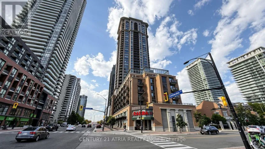 1802 - 385 PRINCE OF WALES DRIVE, Mississauga (City Centre), Ontario L5B0C6