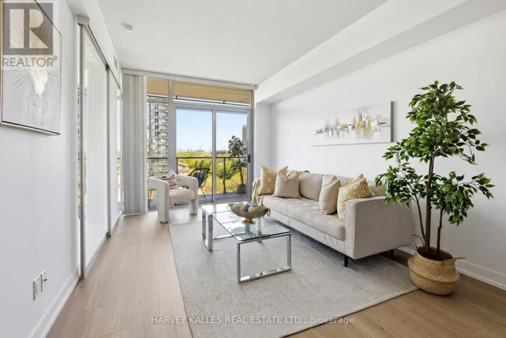 701 - 103 THE QUEENSWAY, Toronto (High Park-Swansea), Ontario M6S5B3