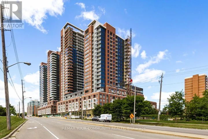 1802 - 4010 EGLINTON AVENUE, Toronto (Humber Heights), Ontario M9A0G5