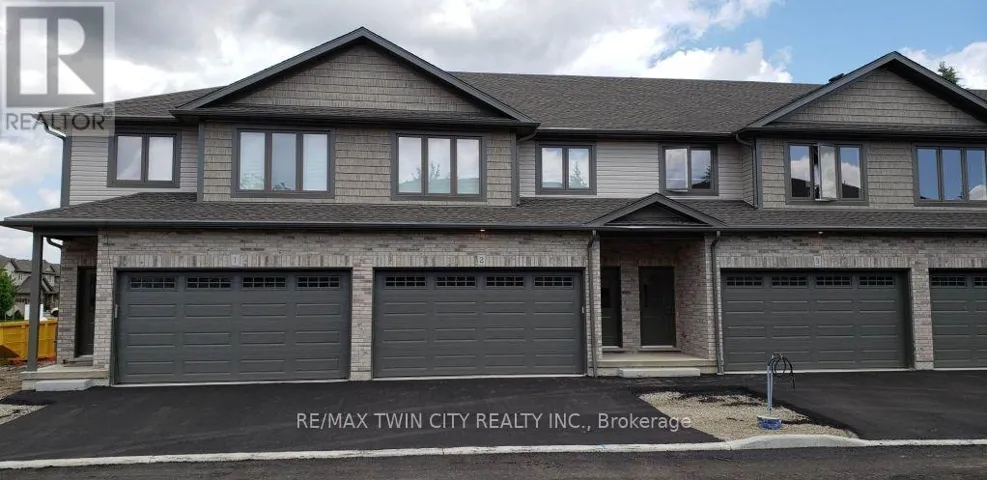 14 - 291 FALCON DRIVE, Woodstock (Woodstock - North), Ontario N4T0M7