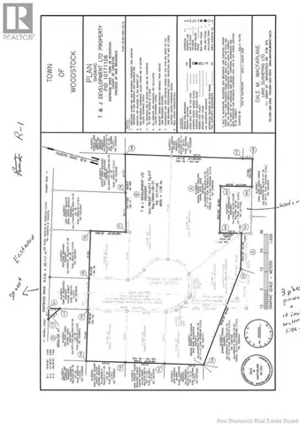 N/A Eastwood Drive, Woodstock, New Brunswick E7M3Z4