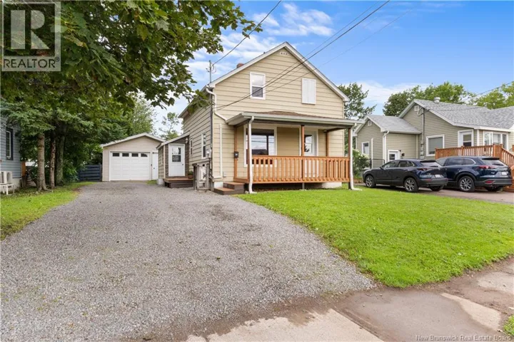 36 Seaman, Moncton, New Brunswick E1A4B6